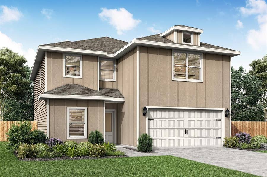 Property photo for 333 Magnolia Boulevard, Hutchins, TX