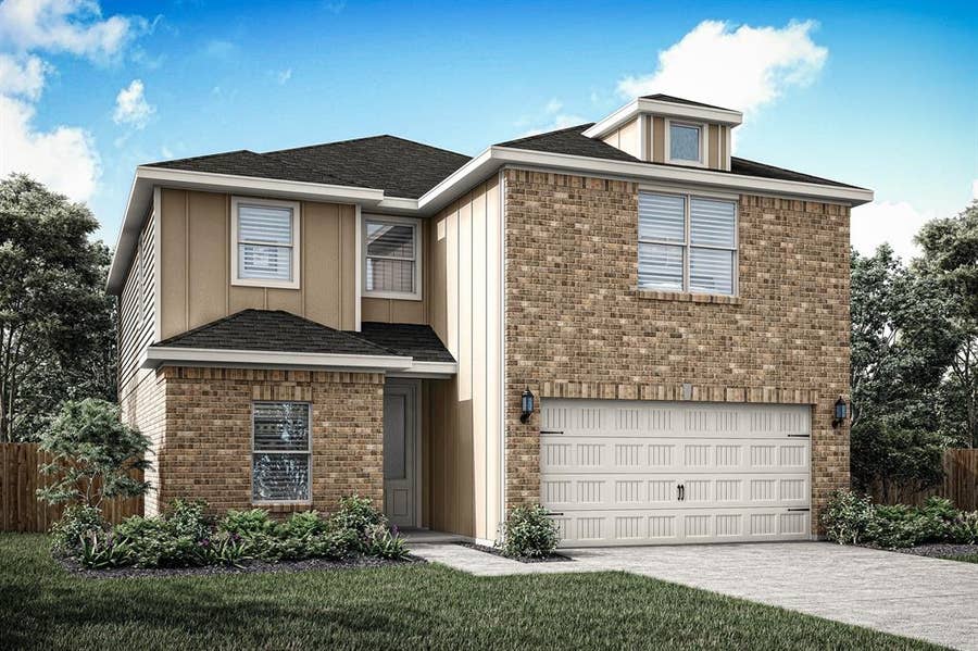 Property photo for 349 Magnolia Boulevard, Hutchins, TX