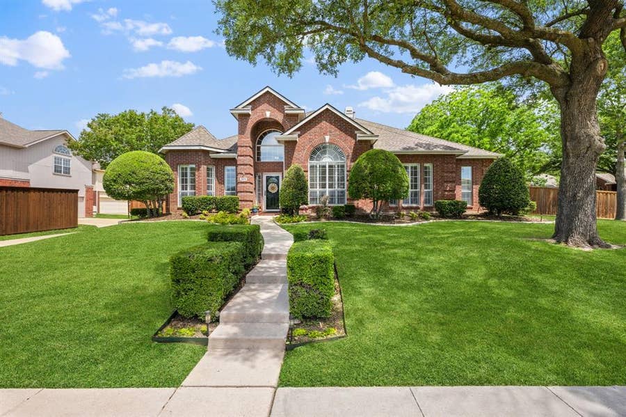 Property photo for 3415 Norwood Circle, Richardson, TX