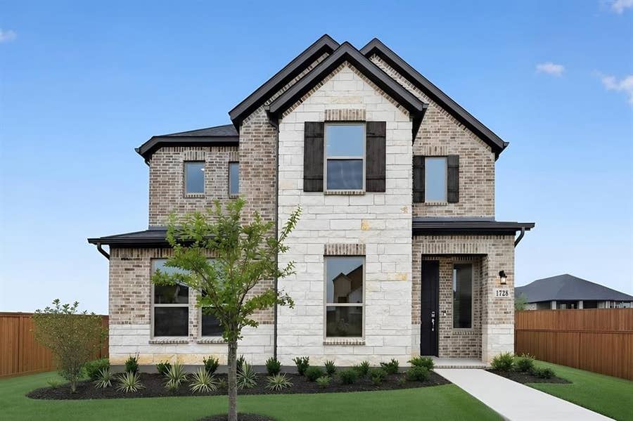 Property photo for 1728 Goodnight Trail, Celina, TX