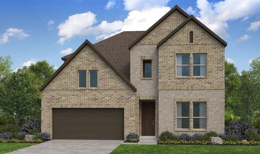 Property photo for 901 Cottontail Way, Celina, TX
