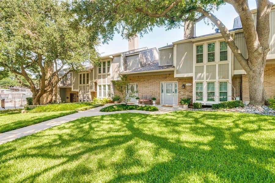Property photo for 7609 Riverbrook Drive, #11, Dallas, TX