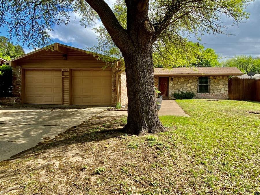 Property photo for 4326 Upland Way, Garland, TX