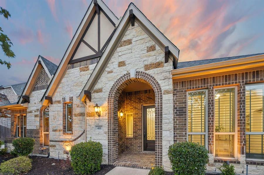 Property photo for 411 Salada Drive, Prosper, TX