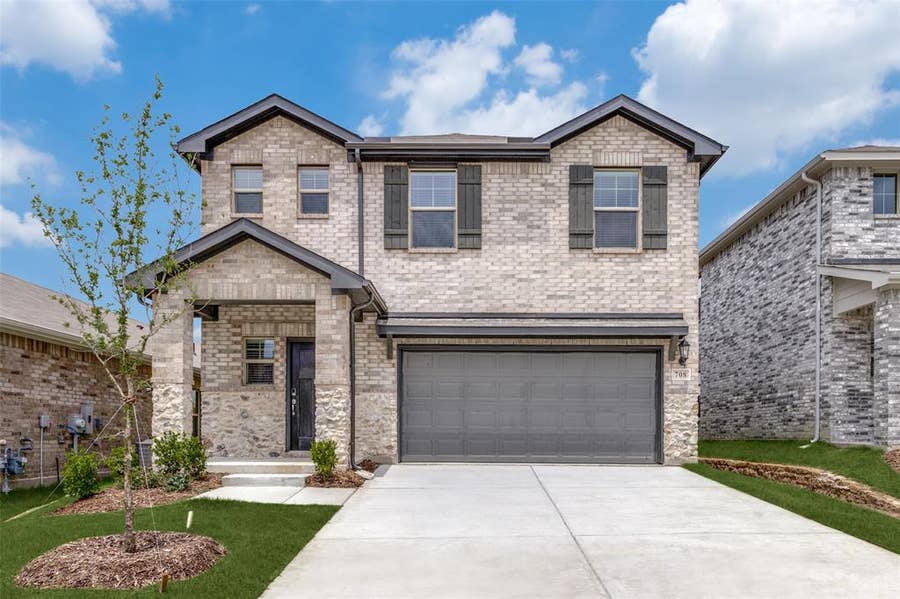 Property photo for 708 McKenna Drive, Lowry Crossing, TX