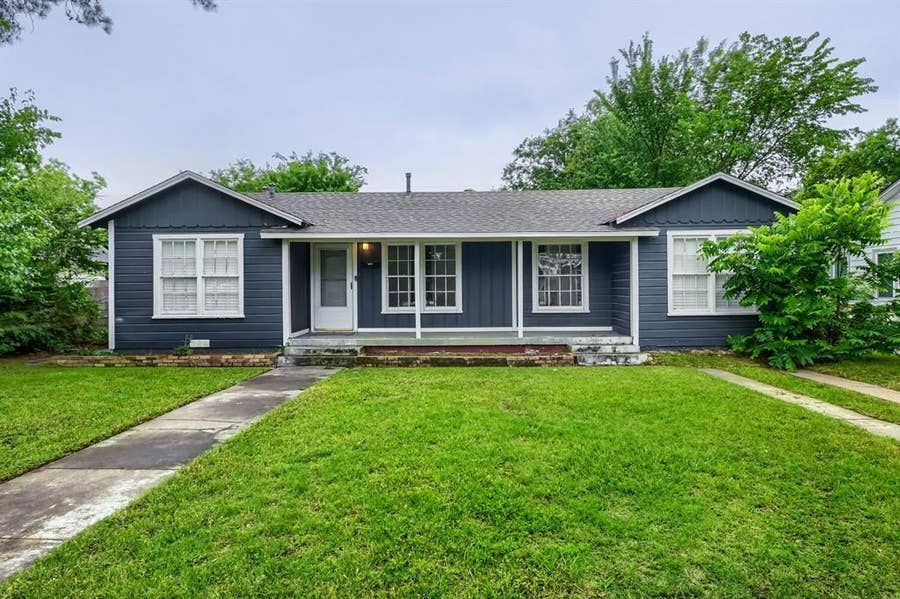 Property photo for 1420 Bennett Drive, Arlington, TX