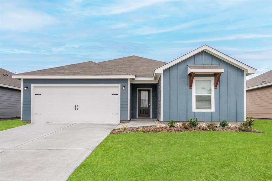 Property photo for 4802 Fillmore Drive, Greenville, TX