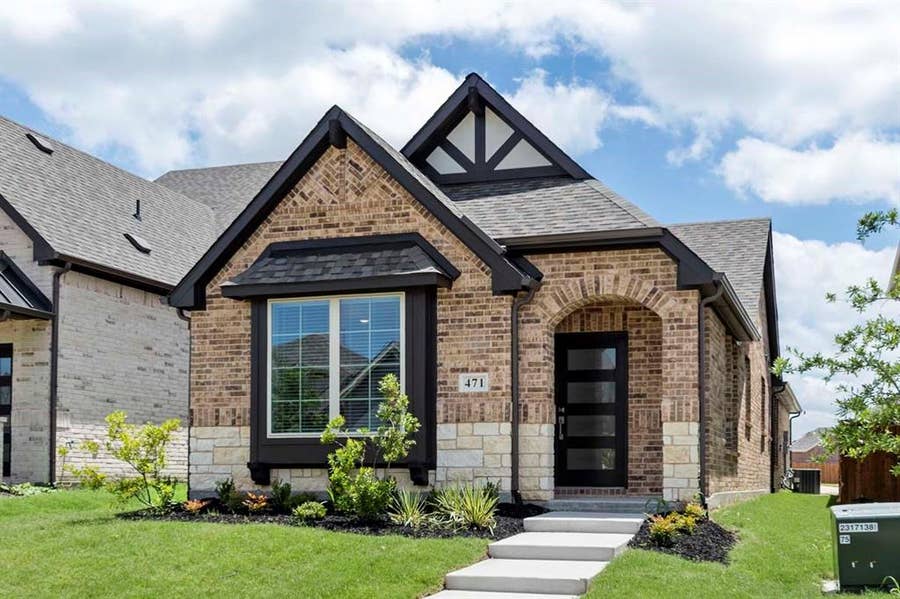 Property photo for 471 Shady Square Alley, Lavon, TX