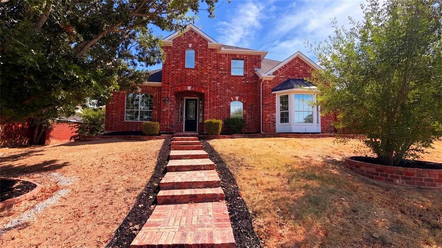 Property photo for 2446 Chesterfield Road, Garland, TX