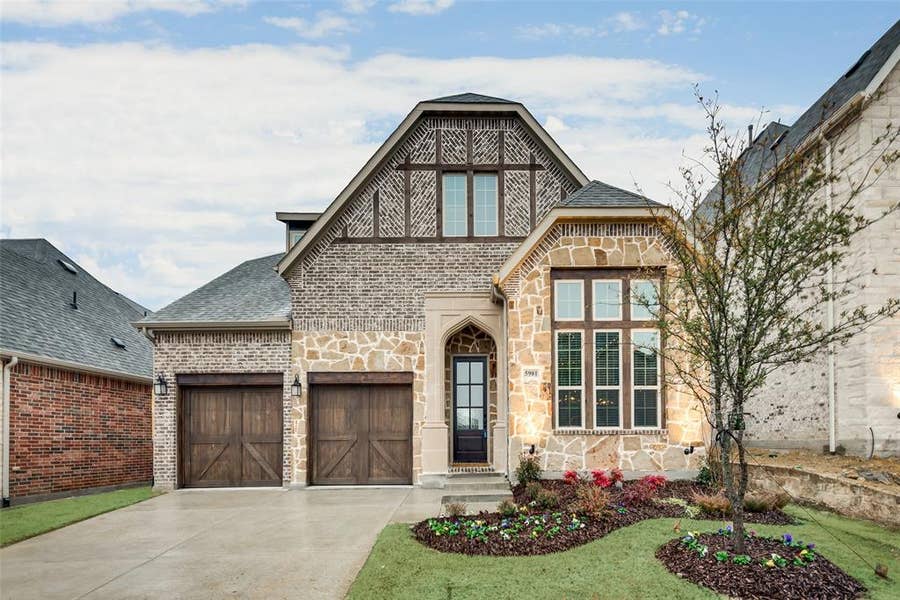 Property photo for 5901 The Esplanade Drive, McKinney, TX
