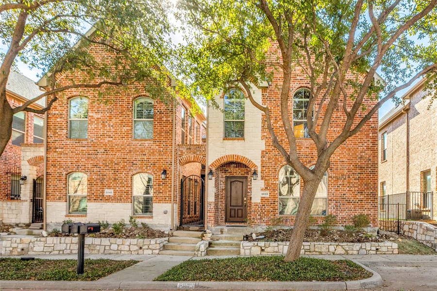 Property photo for 6833 Cortona Lane, Frisco, TX