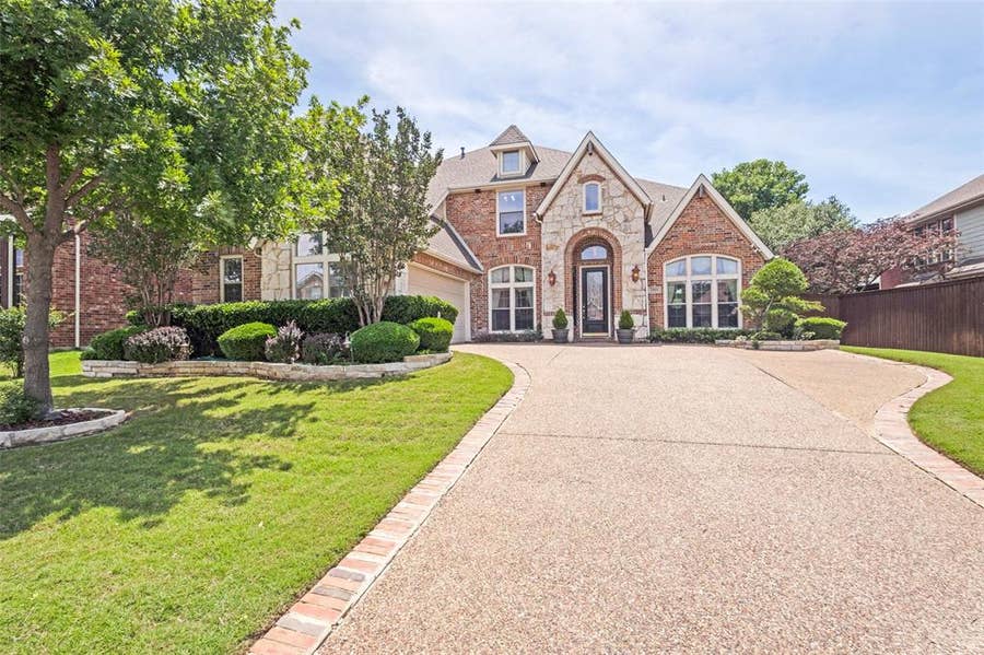 Property photo for 1909 Grand Park Place, Flower Mound, TX
