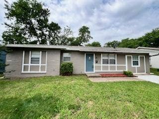 Property photo for 3511 Casa Ridge Drive, Mesquite, TX