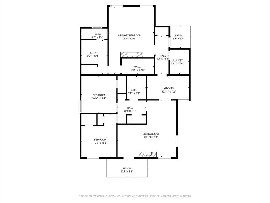 1909 Columbia Street, Waco, TX 76711