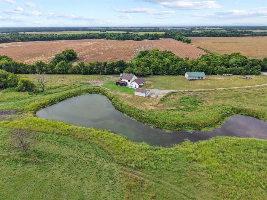 Property photo for 2972 County Road 4826, Wolfe City, TX