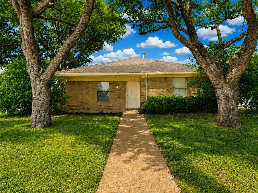 Property photo for 11103 Odette Avenue, Dallas, TX