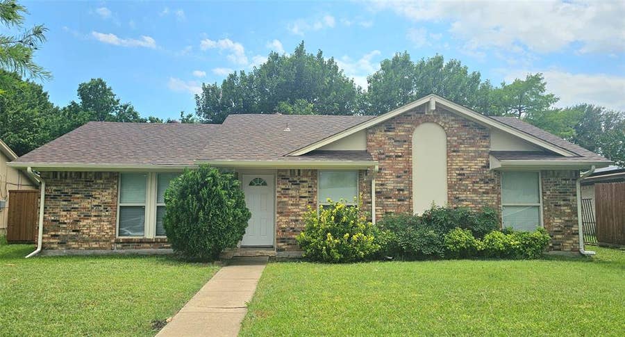 Property photo for 3524 Cotillion Drive, Plano, TX