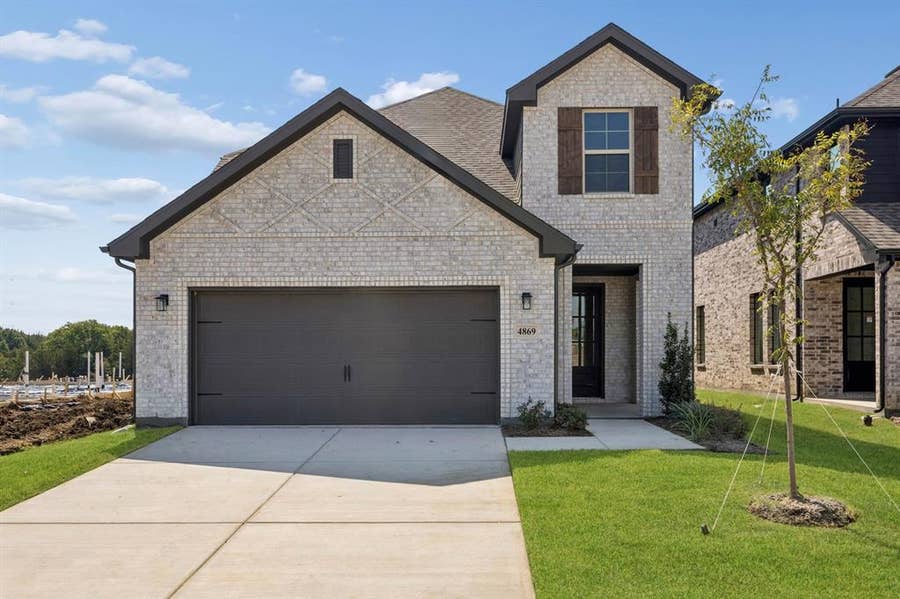 Property photo for 4869 Dee Street, Celina, TX
