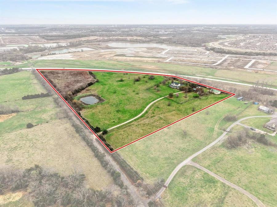 Property photo for 1441 County Road 282, McKinney, TX