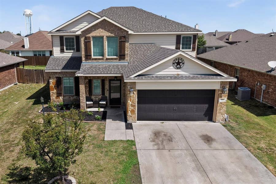 Property photo for 502 Hawthorn Drive, Josephine, TX