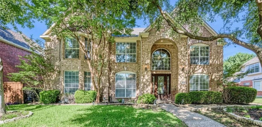 Property photo for 402 Montclair Drive, Allen, TX