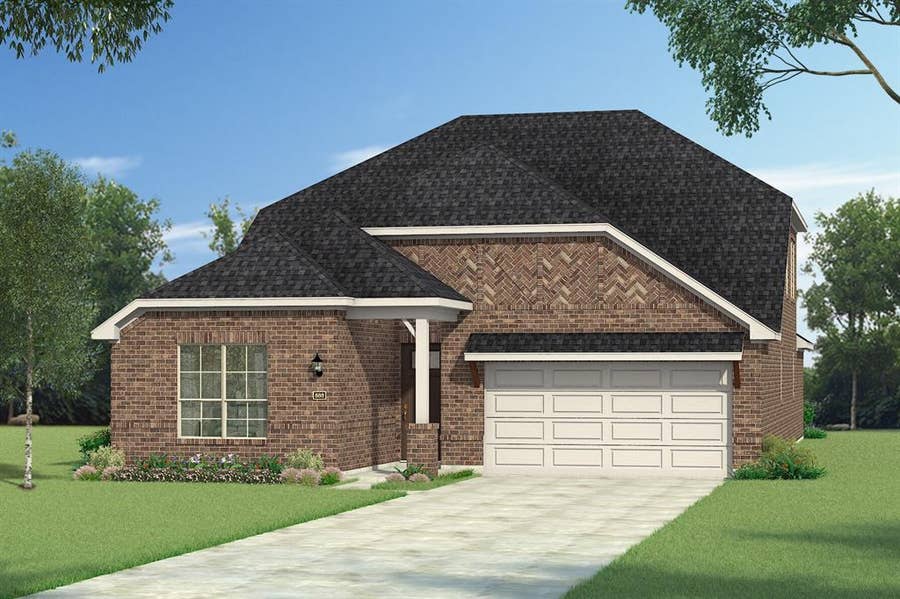 Property photo for 3053 Burwick Lane, Anna, TX