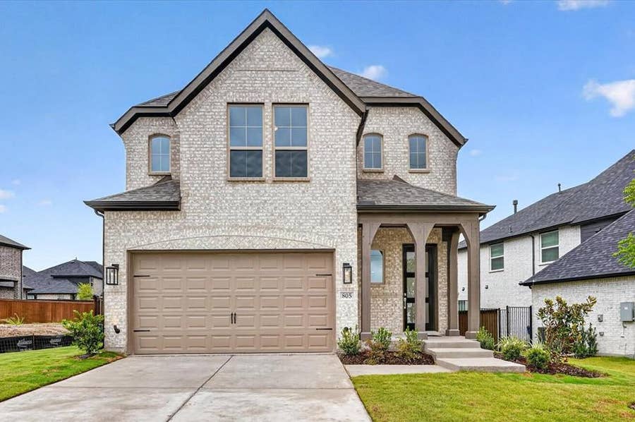 Property photo for 805 Willow Stream Drive, Lavon, TX