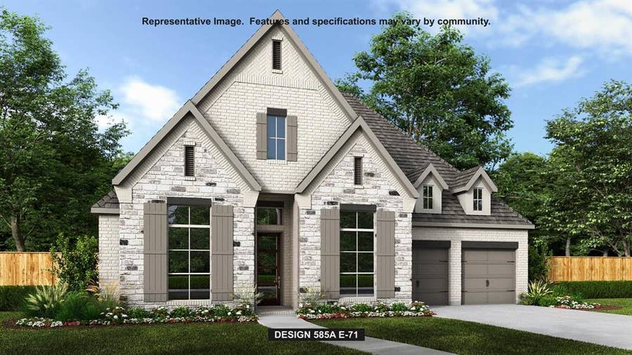 Property photo for 2528 Yellow Yucca Lane, Fort Worth, TX