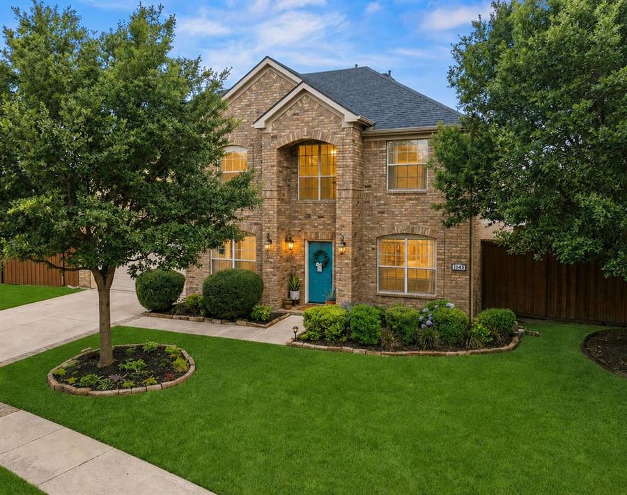 Property photo for 1145 Dove Tail Court, Murphy, TX