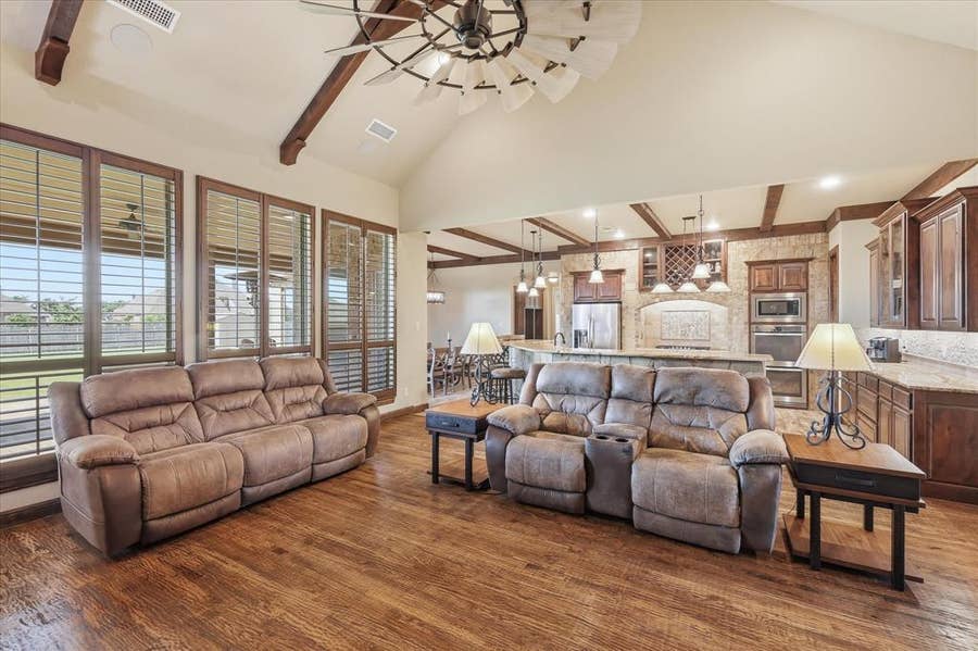 Property photo for 12956 Chisholm Ranch Drive, Fort Worth, TX