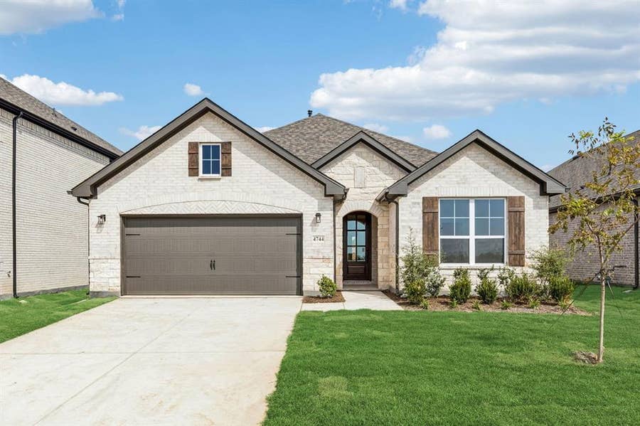 Property photo for 4744 Farmers Drive, Celina, TX