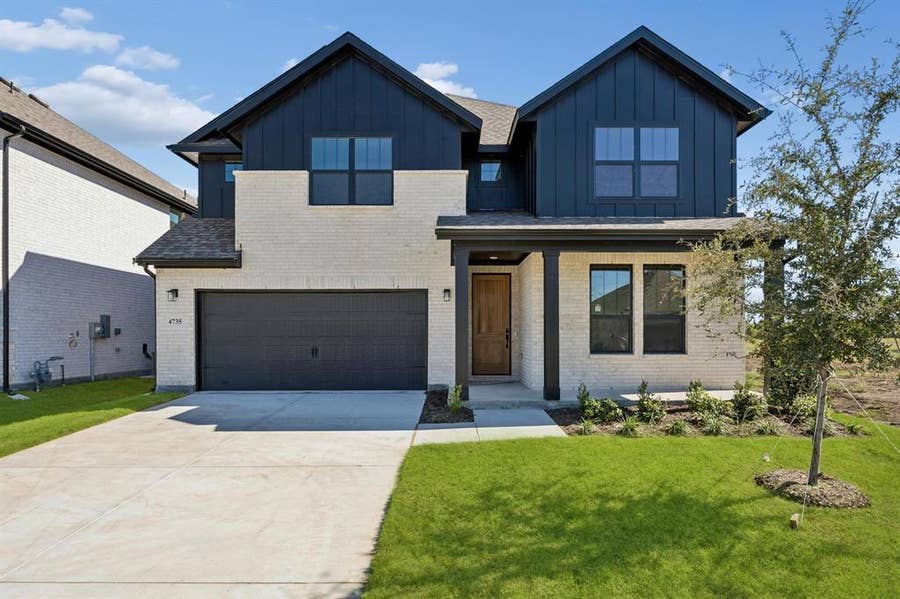 Property photo for 4735 Farmers Drive, Celina, TX