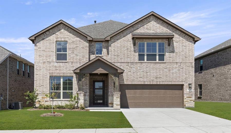Property photo for 4731 Farmers Drive, Celina, TX
