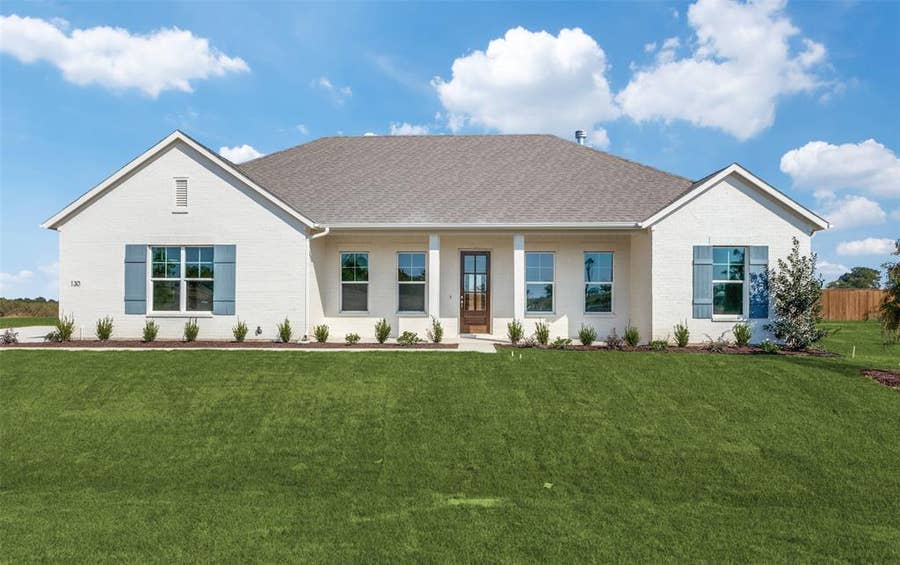 Property photo for 130 Galena Street, New Fairview, TX