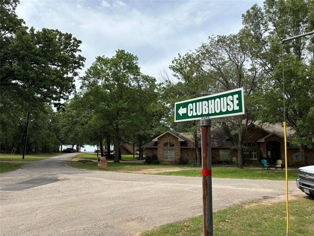 TBD Drift Wood Drive, Trinidad, TX 75163 Clubhouse this way!