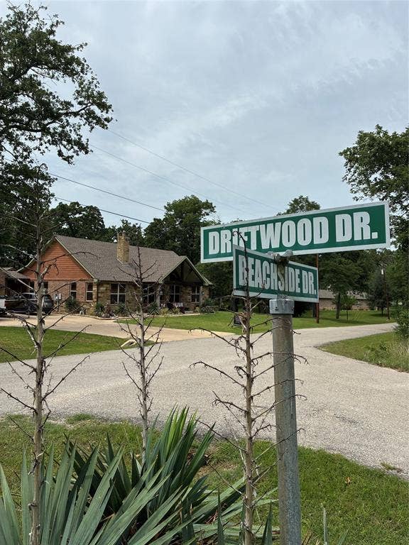 TBD Drift Wood Drive, Trinidad, TX 75163 Beautiful gated community!