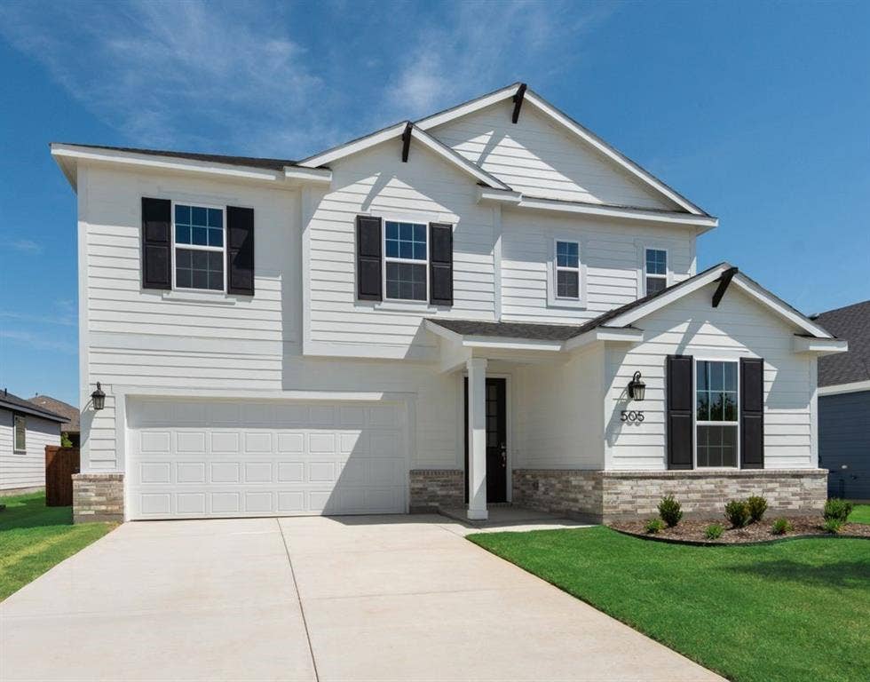 505 Marcus Lane, Crowley, TX 76036 505 Marcus Lane, Crowley, TX 76036