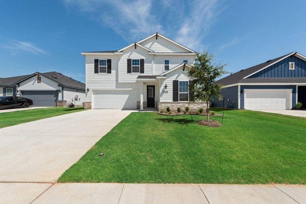 505 Marcus Lane, Crowley, TX 76036 505 Marcus Lane, Crowley, TX 76036