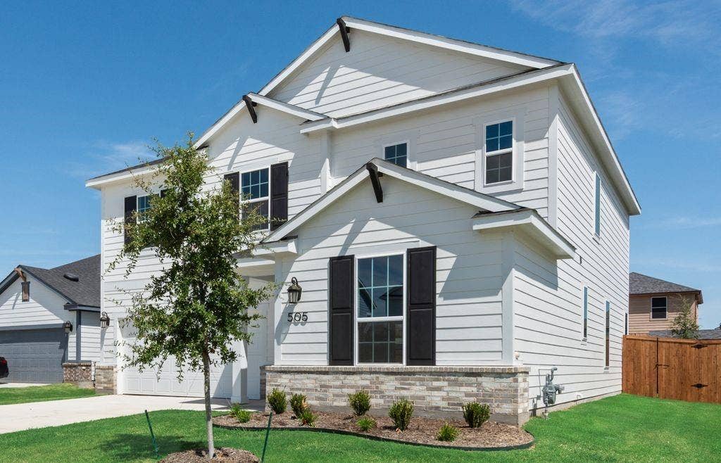 505 Marcus Lane, Crowley, TX 76036 505 Marcus Lane, Crowley, TX 76036