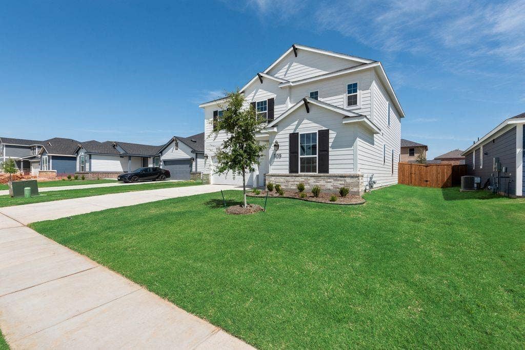 505 Marcus Lane, Crowley, TX 76036 505 Marcus Lane, Crowley, TX 76036