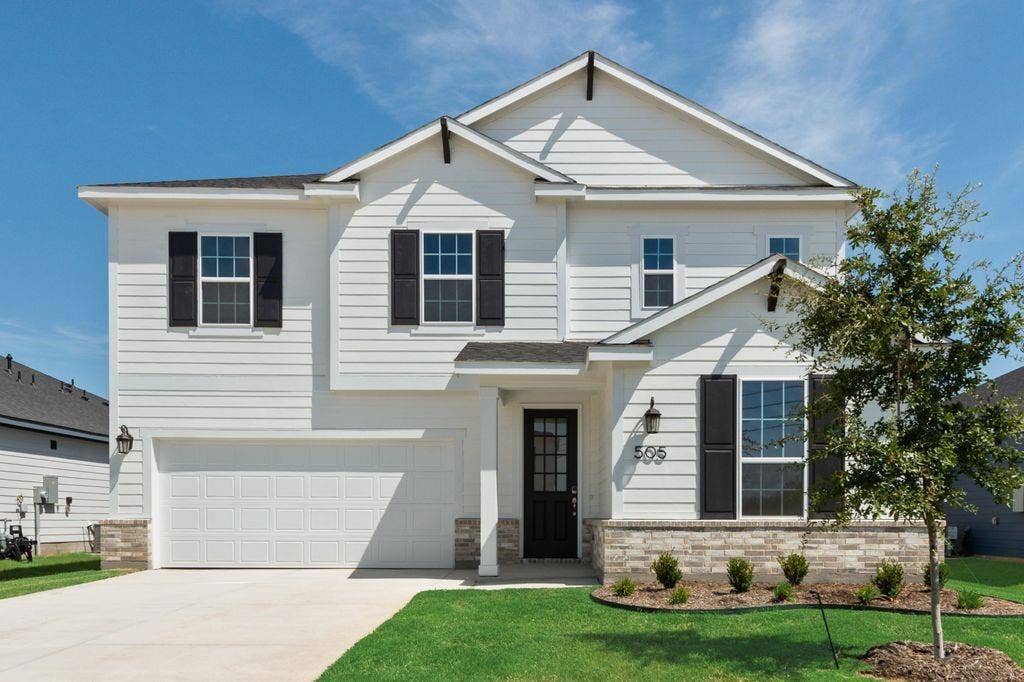 505 Marcus Lane, Crowley, TX 76036 505 Marcus Lane, Crowley, TX 76036