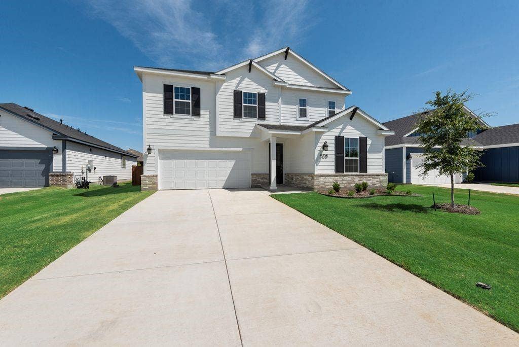 505 Marcus Lane, Crowley, TX 76036 505 Marcus Lane, Crowley, TX 76036