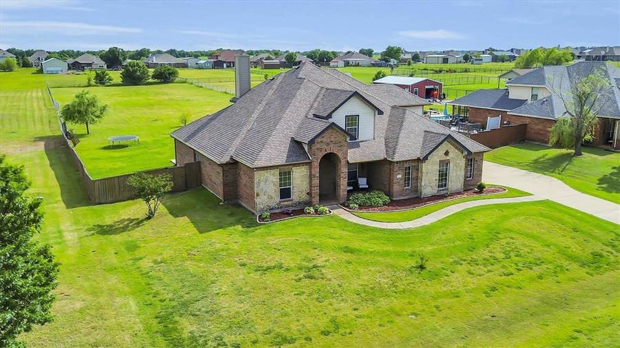 Property photo for 1461 Harvest Lane, Nevada, TX
