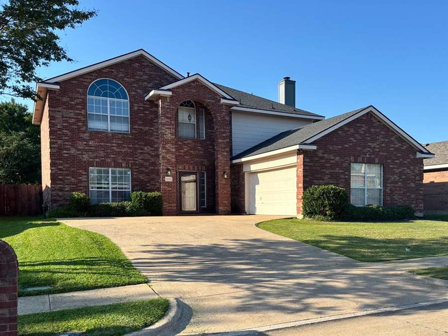 Property photo for 1705 Eastfork Lane, Wylie, TX