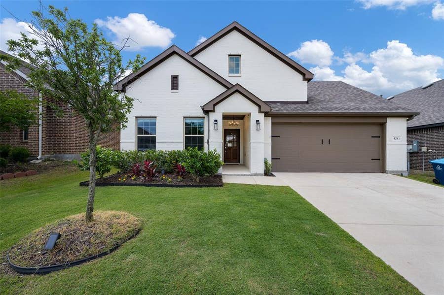 Property photo for 4241 Bullock Lane, Forney, TX