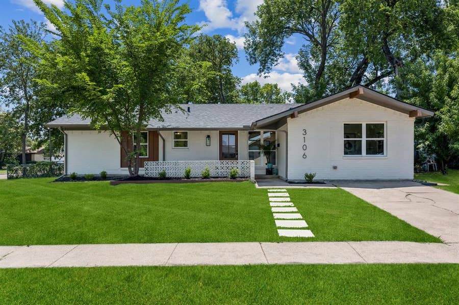 Property photo for 3106 March Lane, Garland, TX