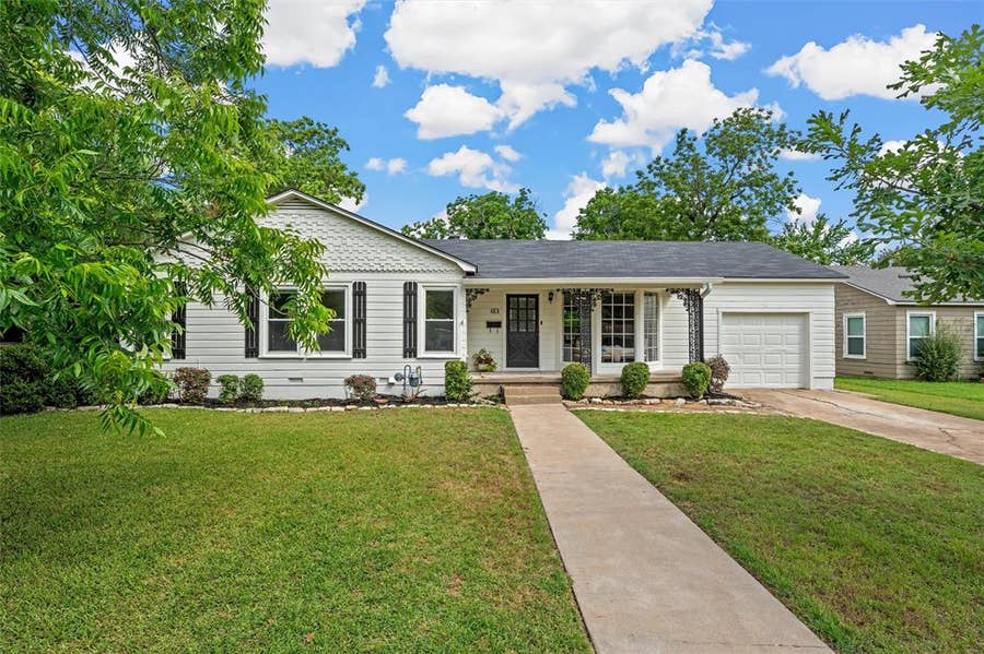 Property photo for 4101 Morrow Avenue, Waco, TX
