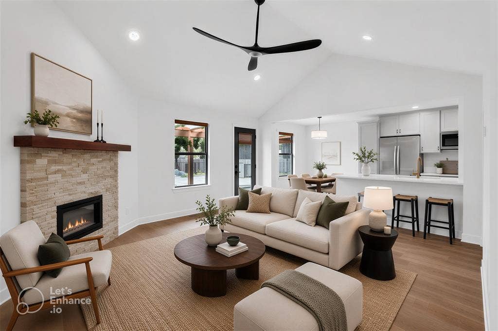 11320 Golden Triangle Circle, Fort Worth, TX 76244 Virtually Staged