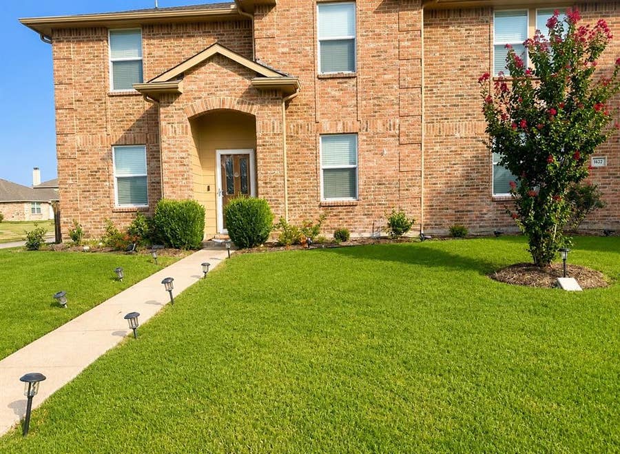 Property photo for 1622 Pheasant Creek Drive, Wylie, TX