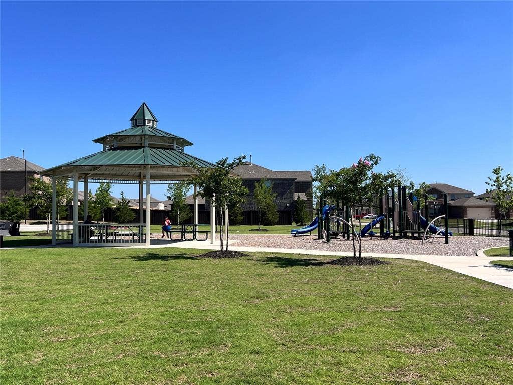 2113 Emma Court, Anna, TX 75409 Community Playground